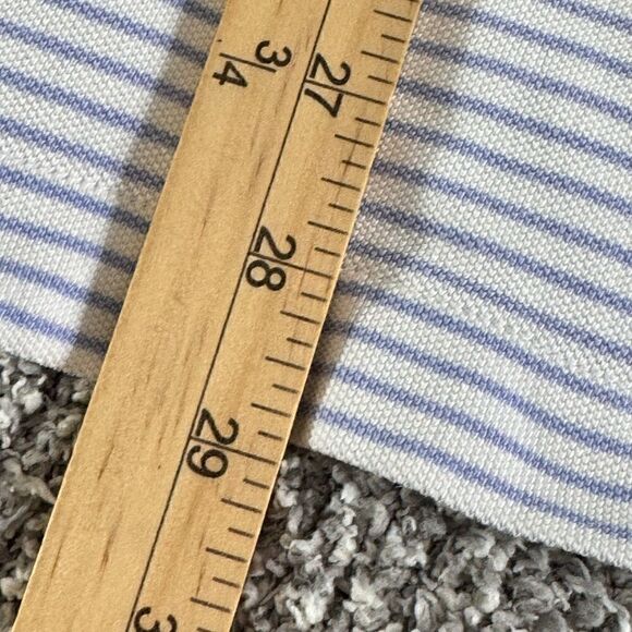 Vineyard vines by shep & lan Polo Mens size large striped Cotton Golf Rugby - Picture 11 of 11